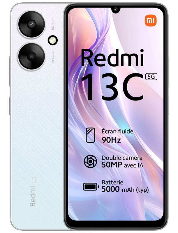 Xiaomi Redmi 13C